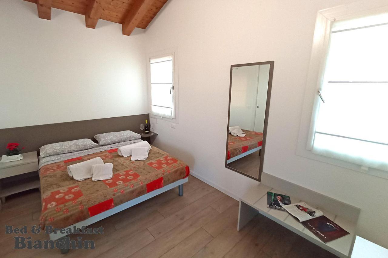 B&B Bianchin Via Trieste 67 Fiumicello-Villa Vicentina Sant'Antonio  Eksteriør billede