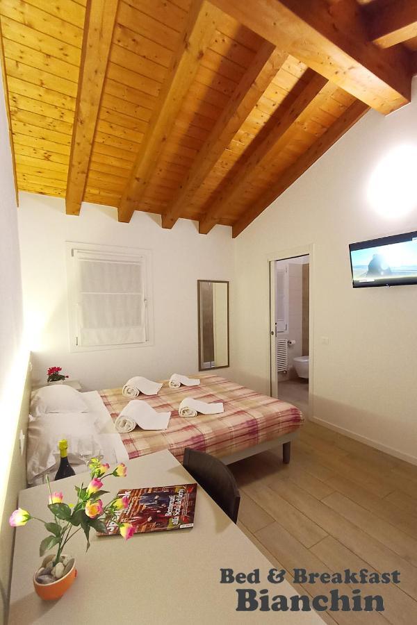 B&B Bianchin Via Trieste 67 Fiumicello-Villa Vicentina Sant'Antonio  Eksteriør billede