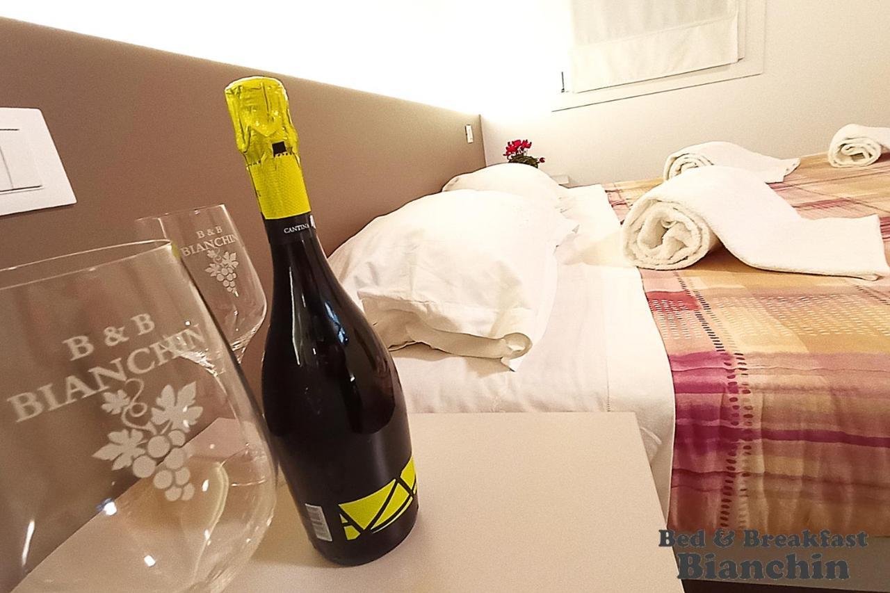 B&B Bianchin Via Trieste 67 Fiumicello-Villa Vicentina Sant'Antonio  Eksteriør billede