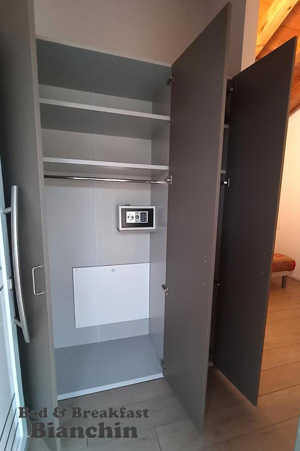 B&B Bianchin Via Trieste 67 Fiumicello-Villa Vicentina Sant'Antonio  Eksteriør billede