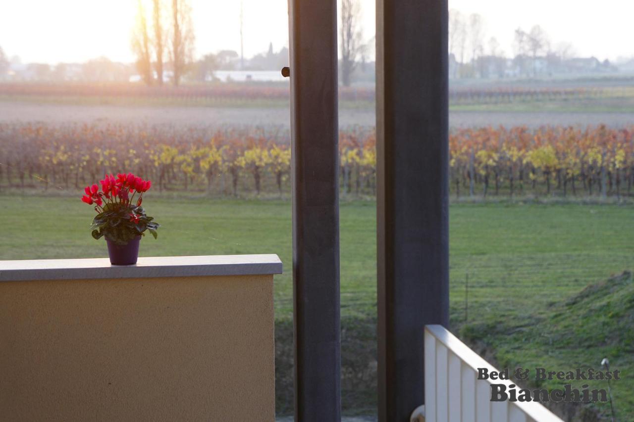 B&B Bianchin Via Trieste 67 Fiumicello-Villa Vicentina Sant'Antonio  Eksteriør billede