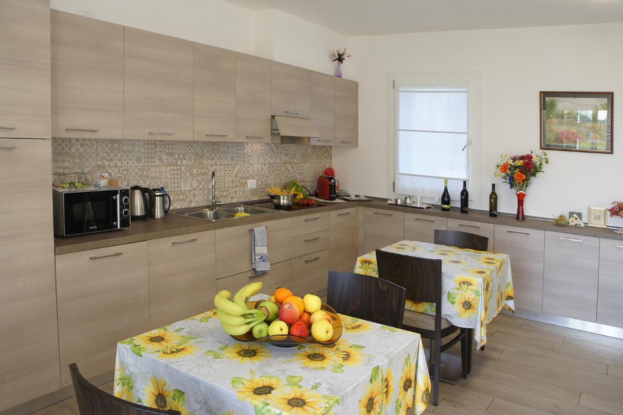B&B Bianchin Via Trieste 67 Fiumicello-Villa Vicentina Sant'Antonio  Eksteriør billede