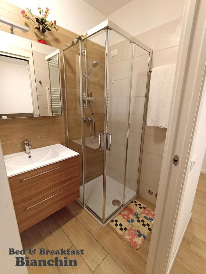 B&B Bianchin Via Trieste 67 Fiumicello-Villa Vicentina Sant'Antonio  Eksteriør billede