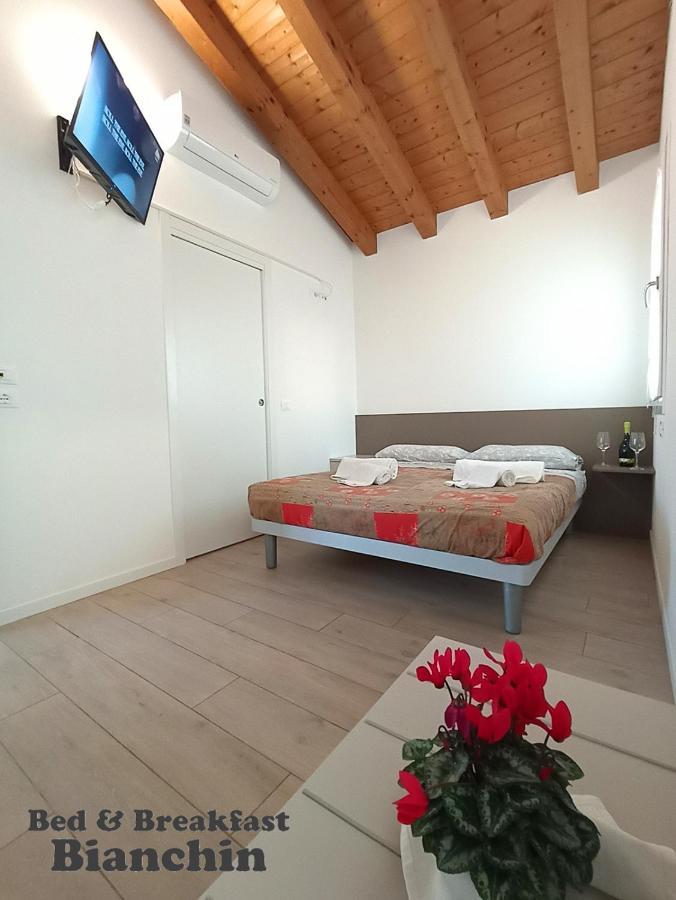 B&B Bianchin Via Trieste 67 Fiumicello-Villa Vicentina Sant'Antonio  Eksteriør billede