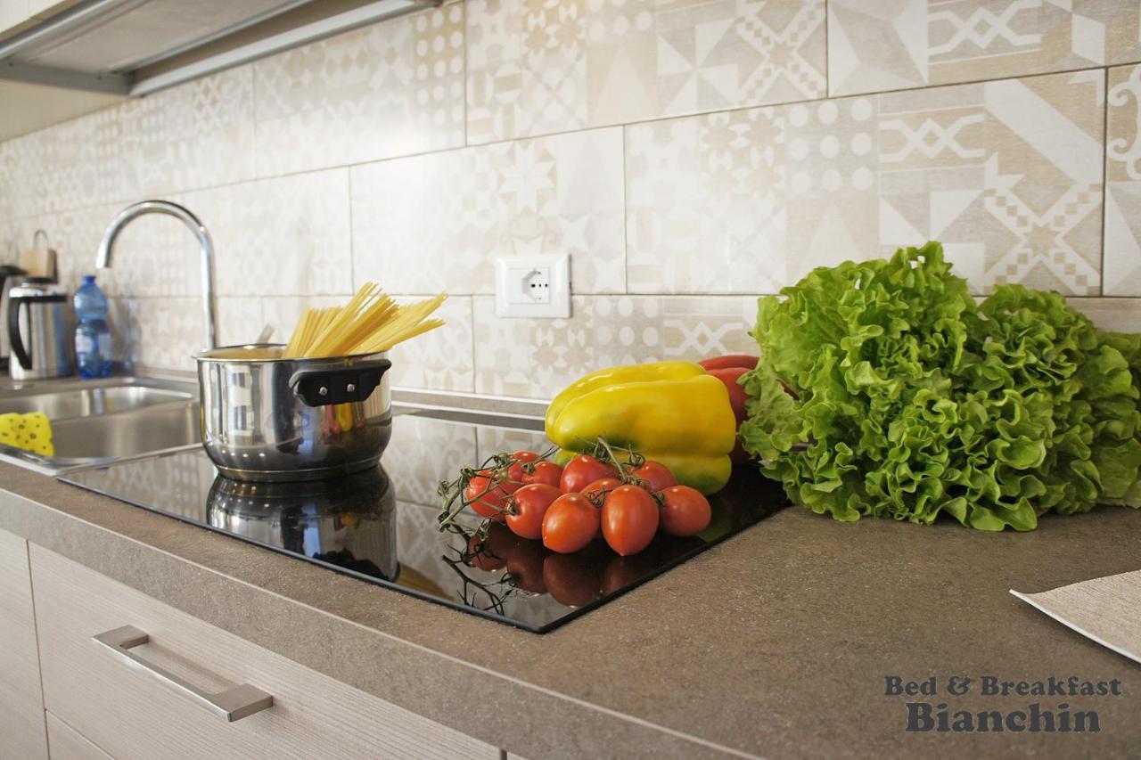 B&B Bianchin Via Trieste 67 Fiumicello-Villa Vicentina Sant'Antonio  Eksteriør billede