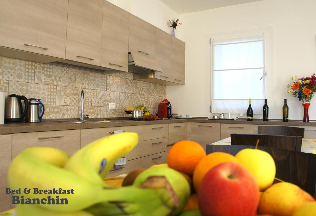 B&B Bianchin Via Trieste 67 Fiumicello-Villa Vicentina Sant'Antonio  Eksteriør billede
