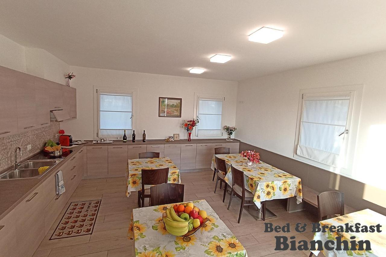 B&B Bianchin Via Trieste 67 Fiumicello-Villa Vicentina Sant'Antonio  Eksteriør billede