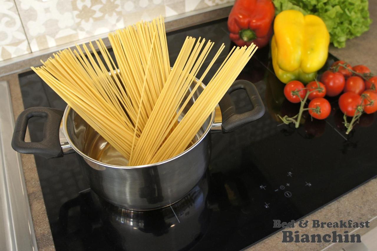 B&B Bianchin Via Trieste 67 Fiumicello-Villa Vicentina Sant'Antonio  Eksteriør billede