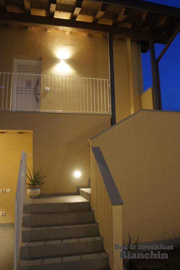 B&B Bianchin Via Trieste 67 Fiumicello-Villa Vicentina Sant'Antonio  Eksteriør billede